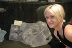 MCH's calcite